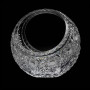Ваза Корзинка Хрустальная