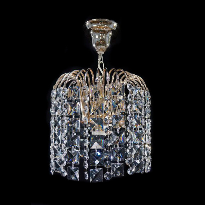Люстра Каскад (Кубик)