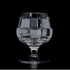 Набор Фужеров Для Бренди Хрустальный №21