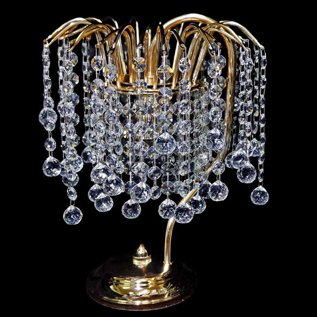 Настольная лампа Зима (Шар 20)