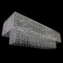 Люстра Италия Прямоугольник