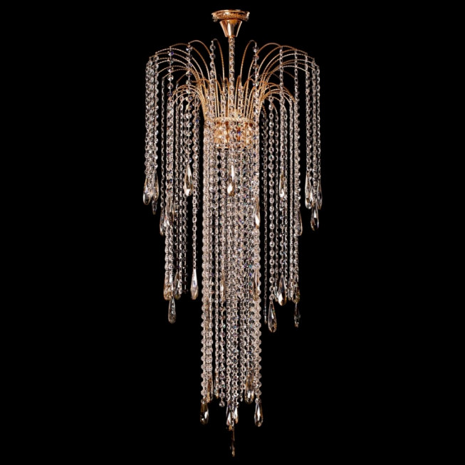 Люстра Каскад 018